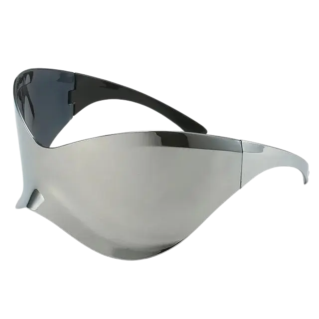 Black Phantom Schnelle Brille