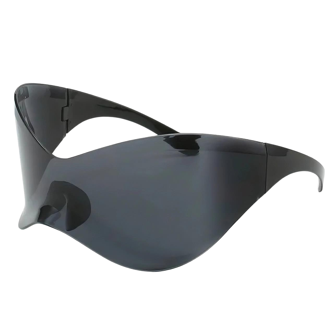 schwarzeRaveTechnoPartybrille
