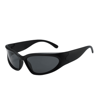 TurboWave Techno & Rave Brille